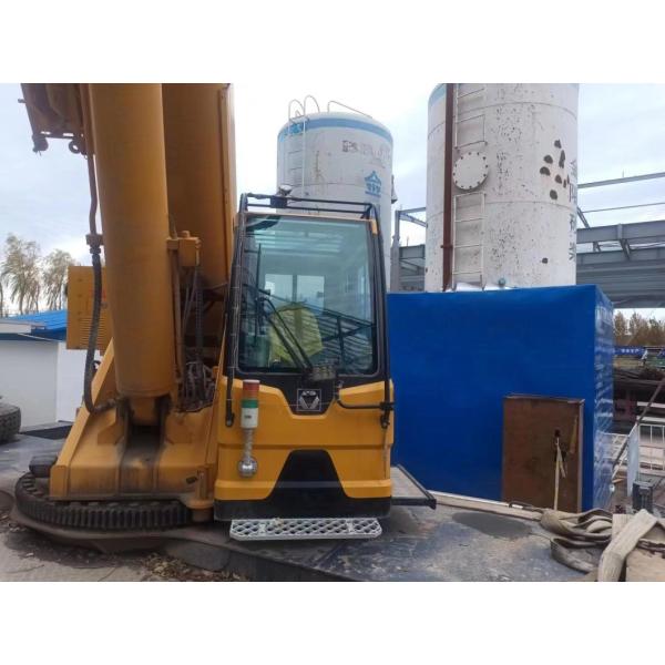 2020 Xg 50ton Used Trcuk Crane Heavy Crane Concrete-Mixer Truck