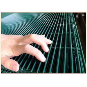 High Security 358 Mesh Fence