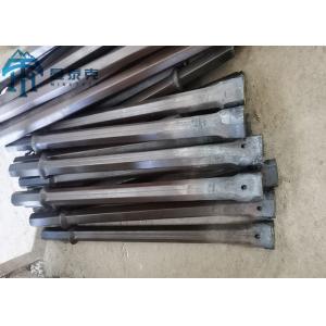 23-42mm Diameter 400-6000mm Length Integral Drill Rod for Ore Mining with
