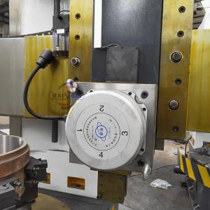 Vtl Cnc Vertical Lathe Machine With Live Tooling Siemens Controller