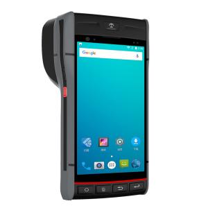 UHF Reader 5000MAh Handheld Terminal PDA Android Barcode Scanner GMS