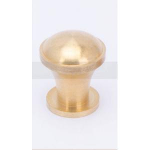 Leather Craft 12mm Head Screwback Button Stud