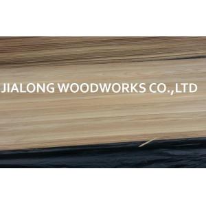 Sliced Cut Exotic Wood Veneer Panels , 0.5mm Burl Veneer Plywood Sheets