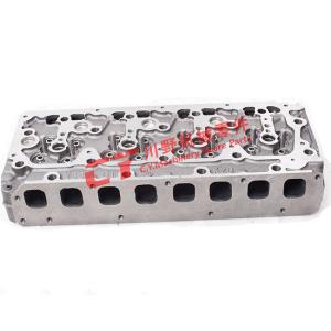 1C020 - 03022 Diesel Engine Cylinder Heads For Kubota V3800