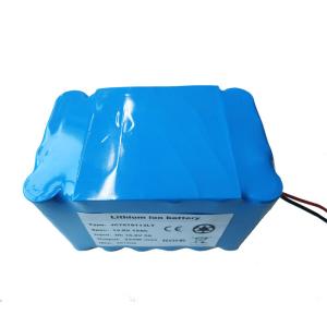 11.1V 3S2P Medical Lithium Battery With SMBUS Data Communication