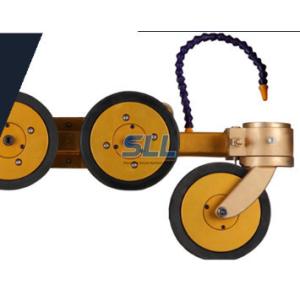 SSJ-A1 Hydraulic Diamond Wire Saw Machine Concrete Cutting 9m Rope Length