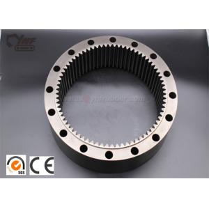 YNF03011 329 Excavator Hydraulic Parts Ring Gear For Final Drive