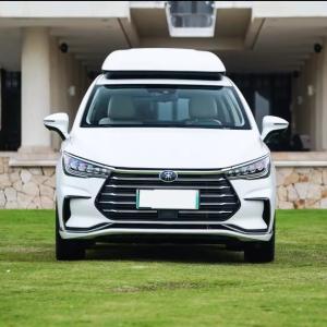 2024 Byd Song Max 4-Door 5-Seater SUV Electric Cars with Reversing Camera