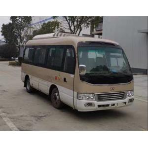 Jiangling Jingma 10-19-Seater Pure Electric Tourist Bus With 300 Kilometers