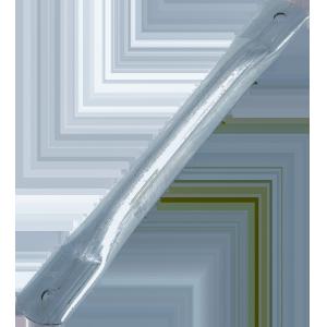 Bending Steel pipe process Galvanized Steel Pipe Oval Cold Rolled SS bend pipe