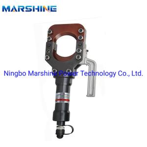 8T Split Manual Hydraulic Cable Cutter Electric Wire Scissors
