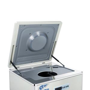 Disposal Food Waste Garbage Composter Machine 650 * 670 * 820mm Commercial