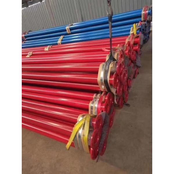 Buy Black Painting A105 A106 Hot Rolled Steel Pipe 1mm Thickness at wholesale prices