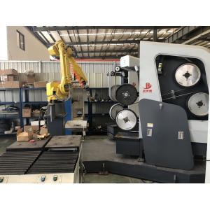 Cnc Grinding Machine For Hammer And Linesman Pliers Machine With FUNAC Robotic