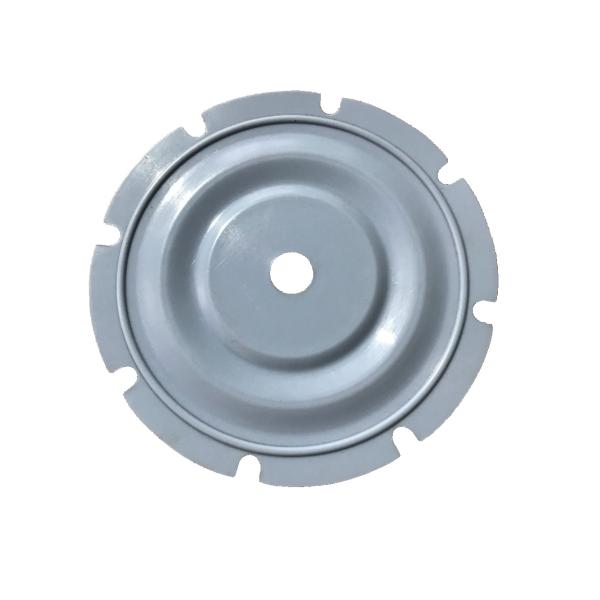 Buy Customized Rubber Gasket With Diaphragm Seals - Tolerance ±0.02mm at wholesale prices