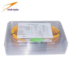 Quality SMF Non Latching Full 2x2 Fiber Optical Switches UPC Polish for sale