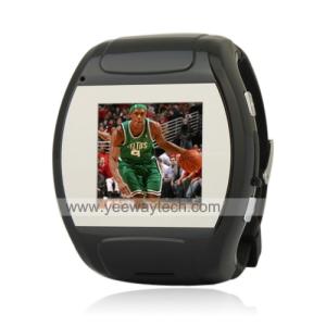 Quality MQ007 Super Cool Qaud Band Watch Touch Screen Cell Phone for sale