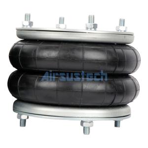 G1/2 Firestone W01-R58-4055 Double Convoluted Natural Rubber Air Spring