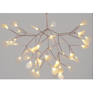 Modern Restaurant Pendant Lamp Bedroom Lighting Suspension Tree Branch Led