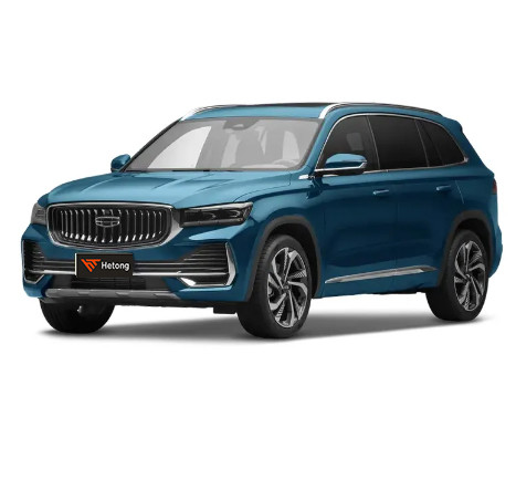 Manjaro Geely Xingyue L 2.0TD Power Automatic Two-Drive SUV with 5 Seats and 2