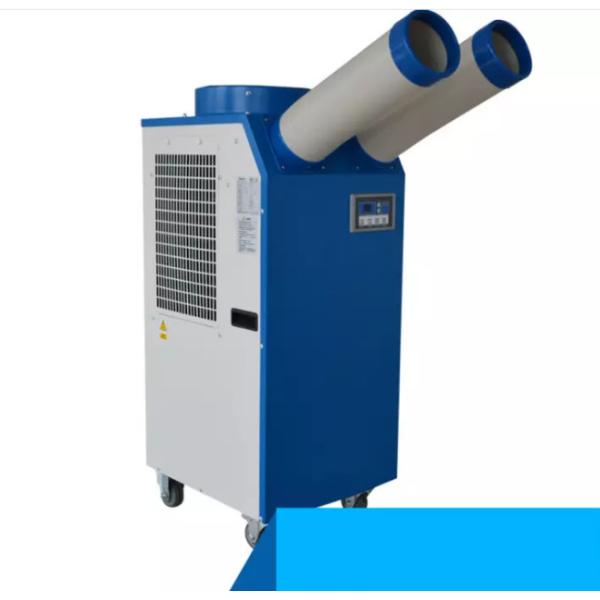 Buy Low Noise Evaporative Movable Industrial Mini Air Cooler/conditioner at wholesale prices