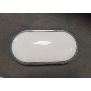 Plastic 3000K 20 Watt Outdoor LED Bulkhead Wall Light