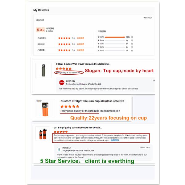 Wholesale Multicolor Cup Thermos Vacuum Flasks Large Travel Coffee Stainless Steel Flask