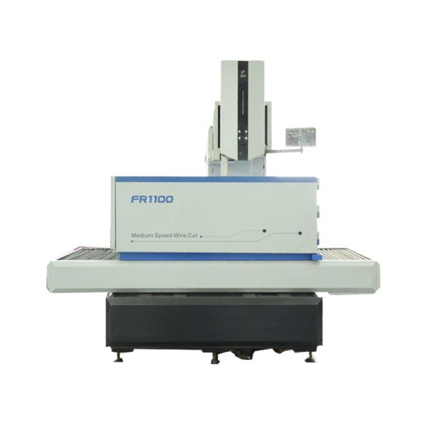 Buy FR1100S Cnc Wire Edm Machine , Mini Wire Edm Machine With Control Card at wholesale prices