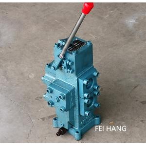 CSBF-G32 MANUAL PROPORTIONAL FLOW CONTROL BLOCK FOR SHIPS CONTROL VALVE WINDLASS