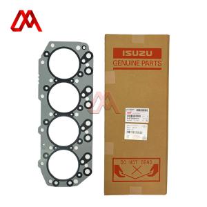 Custom Engine Cylinder Head Gasket Set 8973503200 For ISUZU NKR55 4JB1