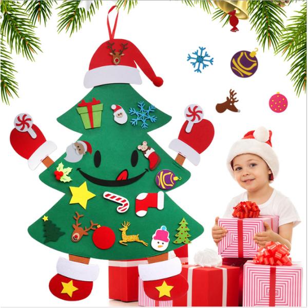 Gifts Large Christmas Tote Santa Gift Buffalo Handbag Customize Color