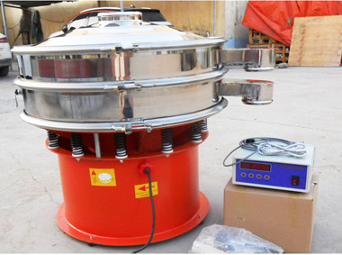 Buy High Frequency Ultrasonic Vibration Screen for Separating and Sieving at wholesale prices