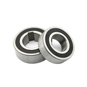 China One Way Clutch Bearing csk bearing featuring Width 7 to 18mm designed for smooth operation in mechanical systems and durability on sale
