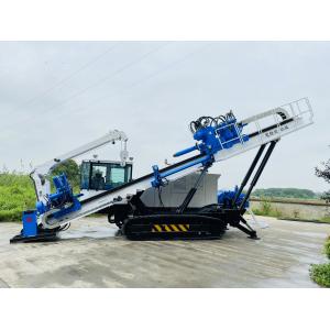 Hydraulic Control 70T 1200KN HDD Horizontal Directional Drilling Machine