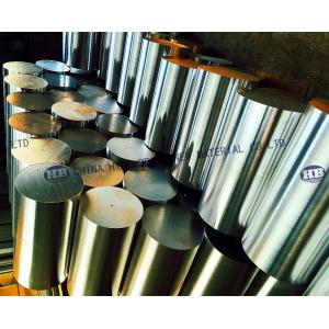 Water Polishing Magnesium Billet We43 Casting Billet , Length 6000mm