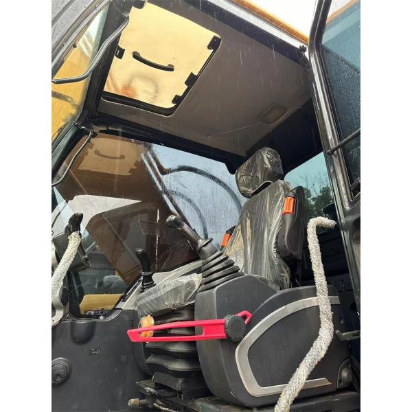 Hyundai 220-9S 305-9T Hydraulic Crawler Excavator with Cummins Engine and 1.05m3 Bucket