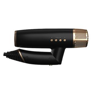 1600W Foldable High Speed Hair Dryer with NTC Intelligent Temperature Control