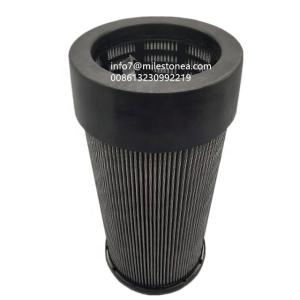 High pressure hydraulic oil filter 47617638 87395844 47617642 87708150 for