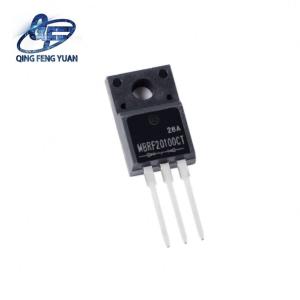 Quality MBRF20100CT Transistor Mosfet Buck Switching Regulator Ic Silkscreen Dc Power Chips MBRF20100CT for sale