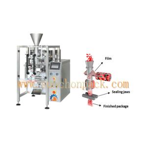 Sachet Beverage Honey Water Liquid Filling Packing Machine