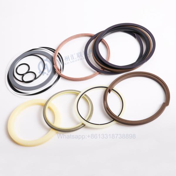 Daewoo DX225 - 7 401107 - 00555 Excavator Seal Kit Hydraulic Cylinder Arm Seal Kit