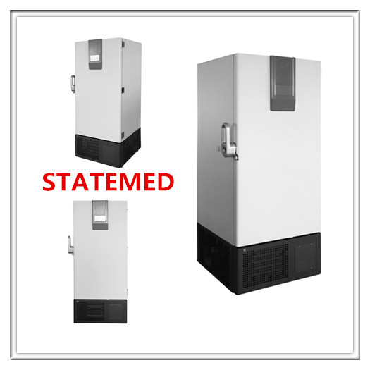 280L - 840L Laboratory Deep Freezer -40℃ ~ -86℃ Upright ULT Freezer