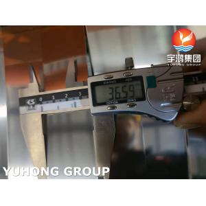 ASTM SA479 Stainless Steel Flat Bars Used In Boiler