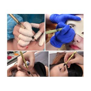 Hot Sale Cosmetic Eyebrow Pencil For tattoo design Waterproof Permanent Makeup