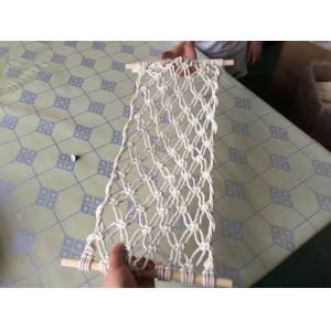 Macrame Fruit Hammock Pre Shipment Inspection Services Quality Check