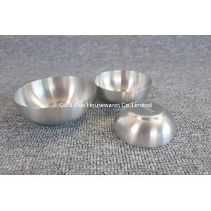 Promotional catering small sauce dish modern hotel tableware luxuary stainless