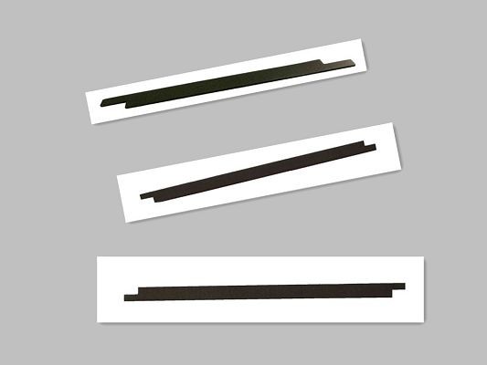 Buy Low friction coefficient PTFE products assembled / PTFE Piston band 118mm Length at wholesale prices