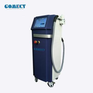 No Consumables Stationary Diode Laser Hair Removal Machine