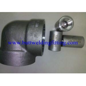 Steel Forged Fittings ASTM A694 F52 , Elbow , Tee , Reducer ,SW, 3000LB,6000LB