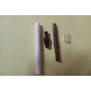 Delicate Waterproof Lip Liner Packaging , Longlasting Lip Pencil ISO Certificati